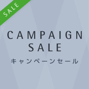 SALE CAMPAIGN SALE キャンペーンセール