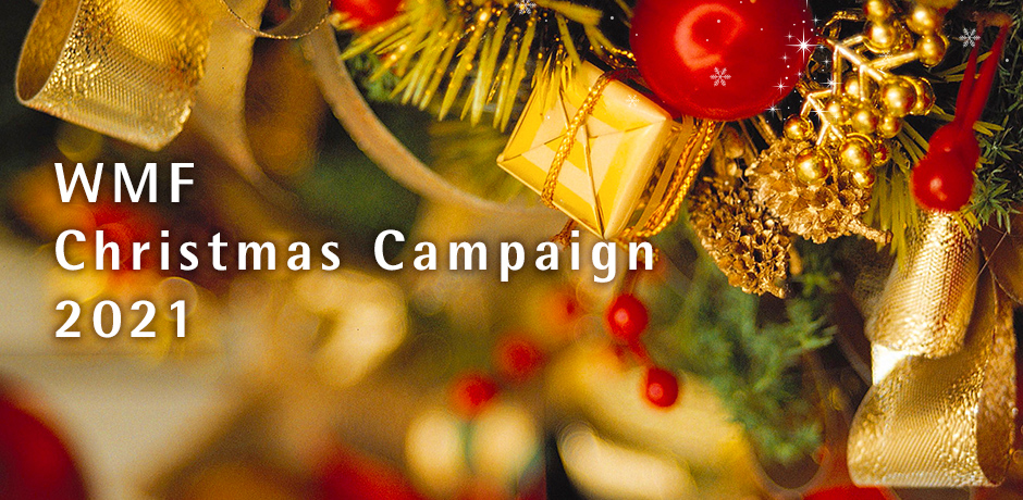 WMF Christmas Campaign 2021