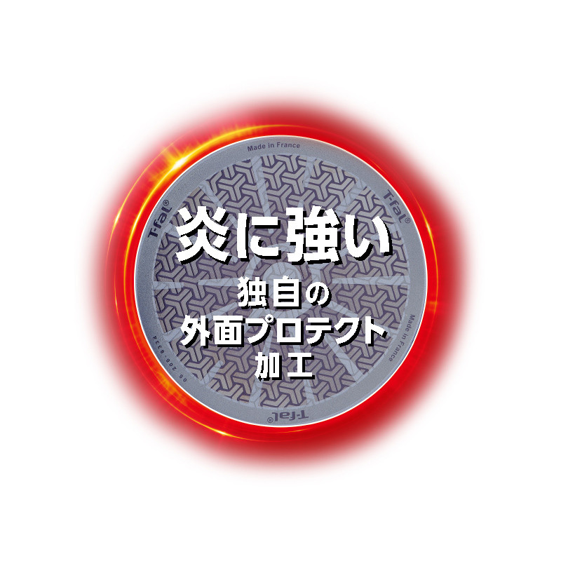 インジニオ・ネオ ロイヤルブルー・インテンス フライパン28cm - グループセブ ジャパン公式オンラインショップ