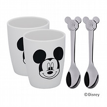 Disney ミッキーマウス マグカップ4Pセット